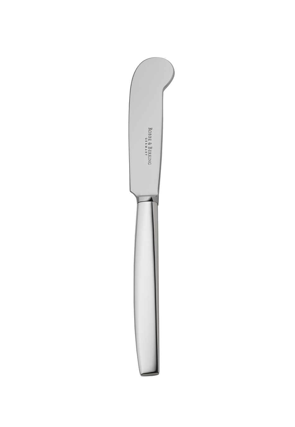 12" Butter Knife (150g massive silverplated)