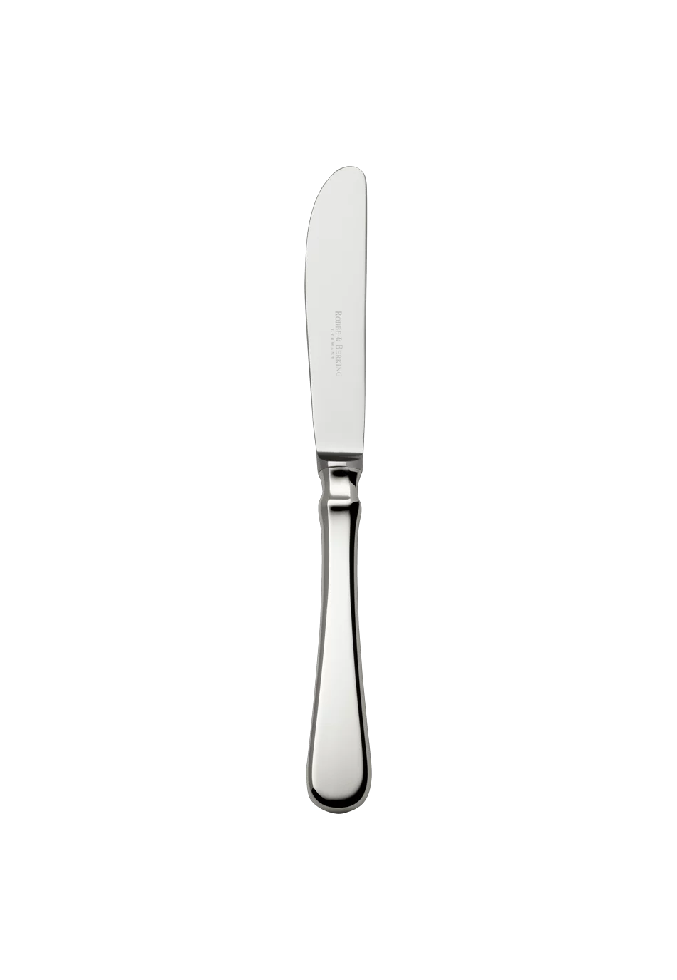Spaten Dessert Knife (925 Sterling Silver)