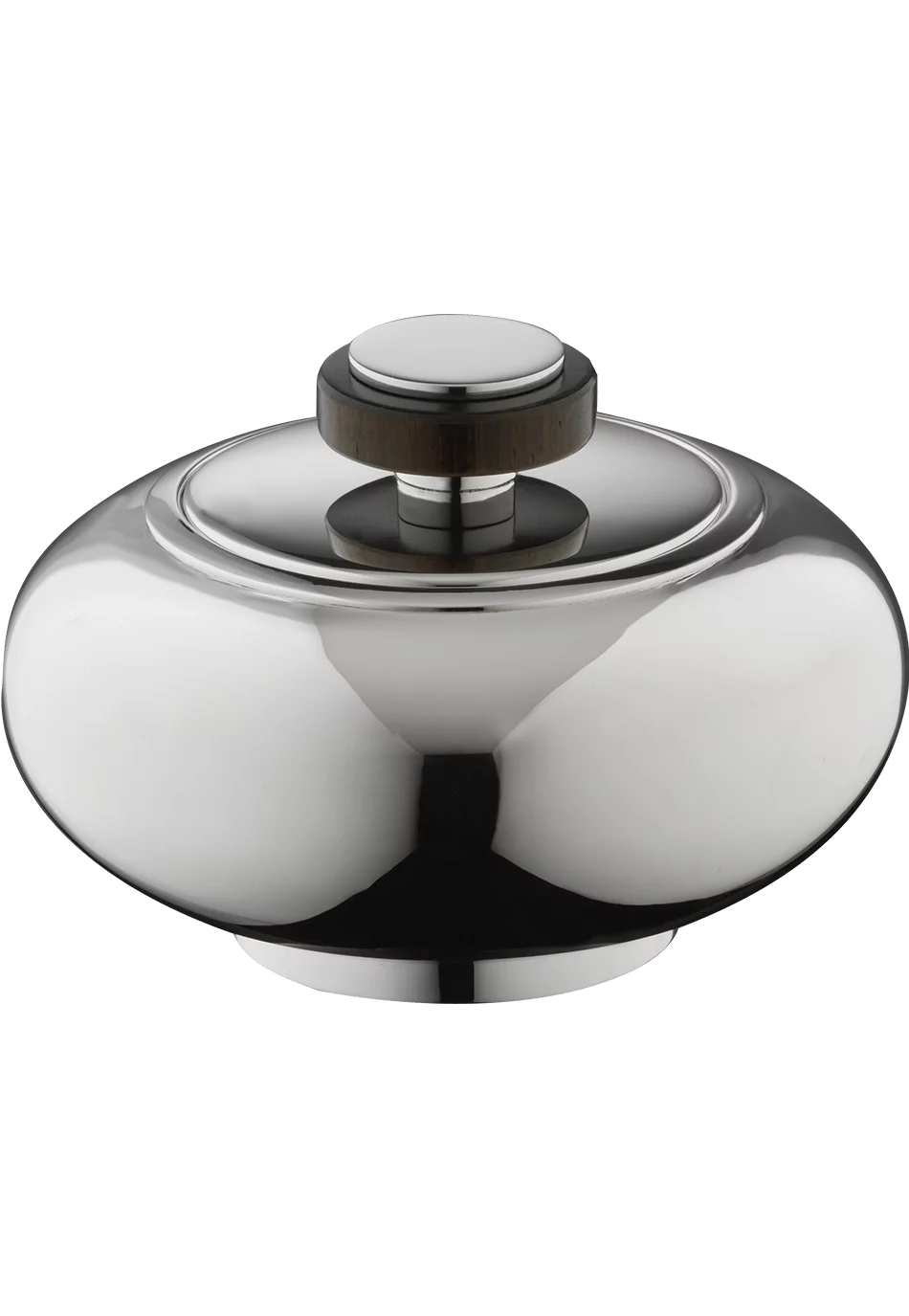Neue Form Sugar Bowl With Lid (925 Sterling Silver)