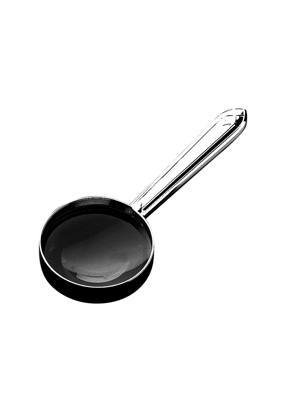 Arcade Magnifying glass (925 Sterling Silver)