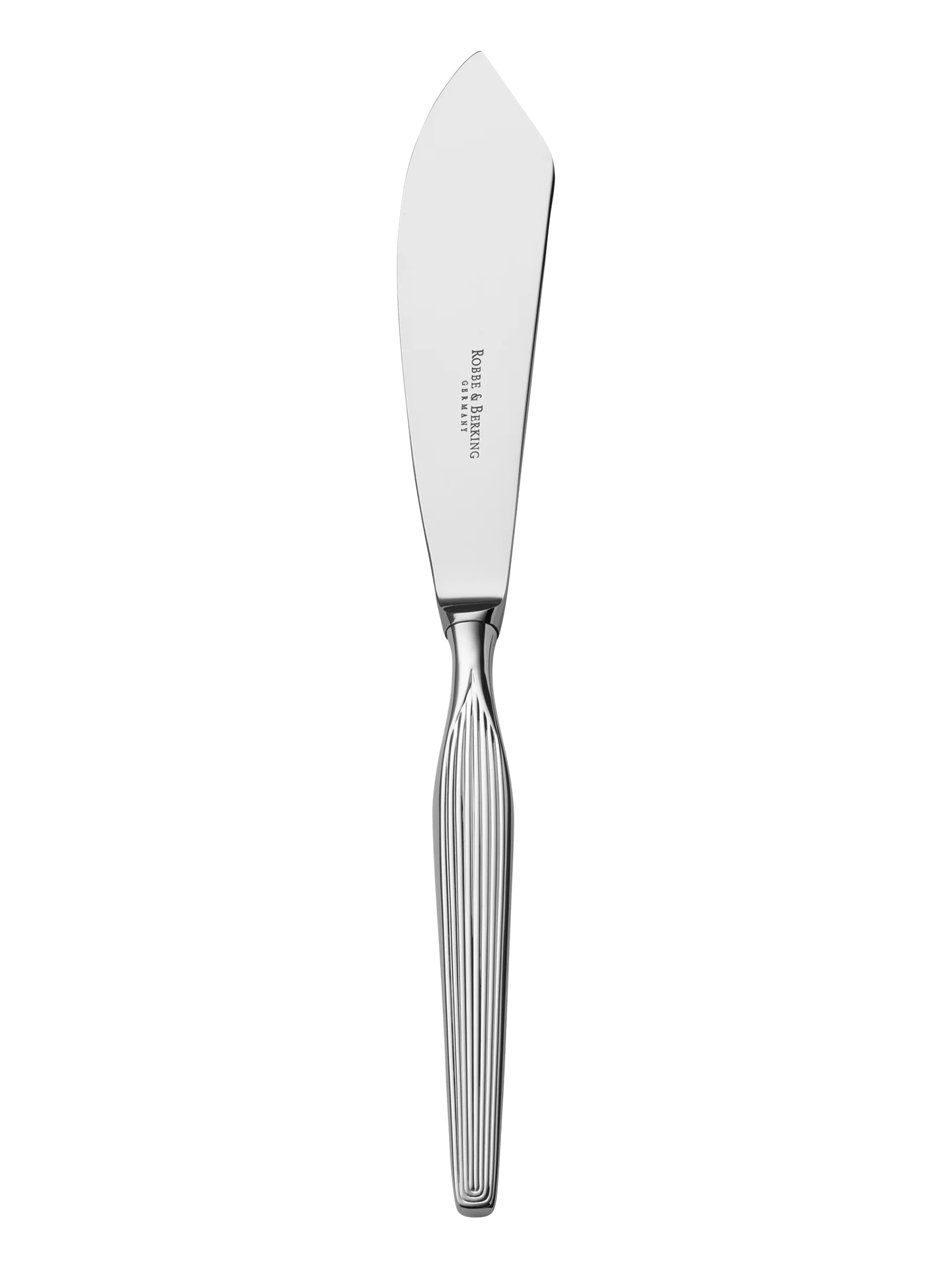 Metropolitan Tart Knife (925 Sterling Silver)