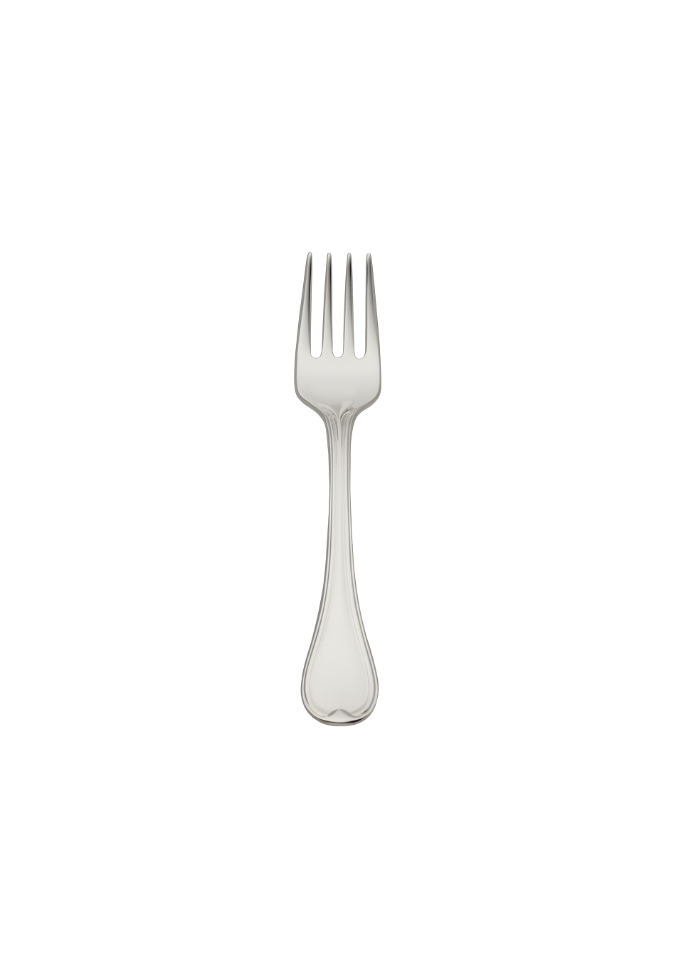 Classic-Faden Children's Fork (150g massive silverplated)