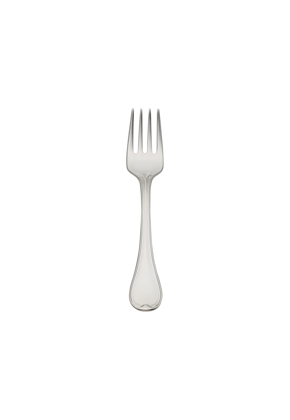 Classic-Faden Children's Fork (925 Sterling Silver)