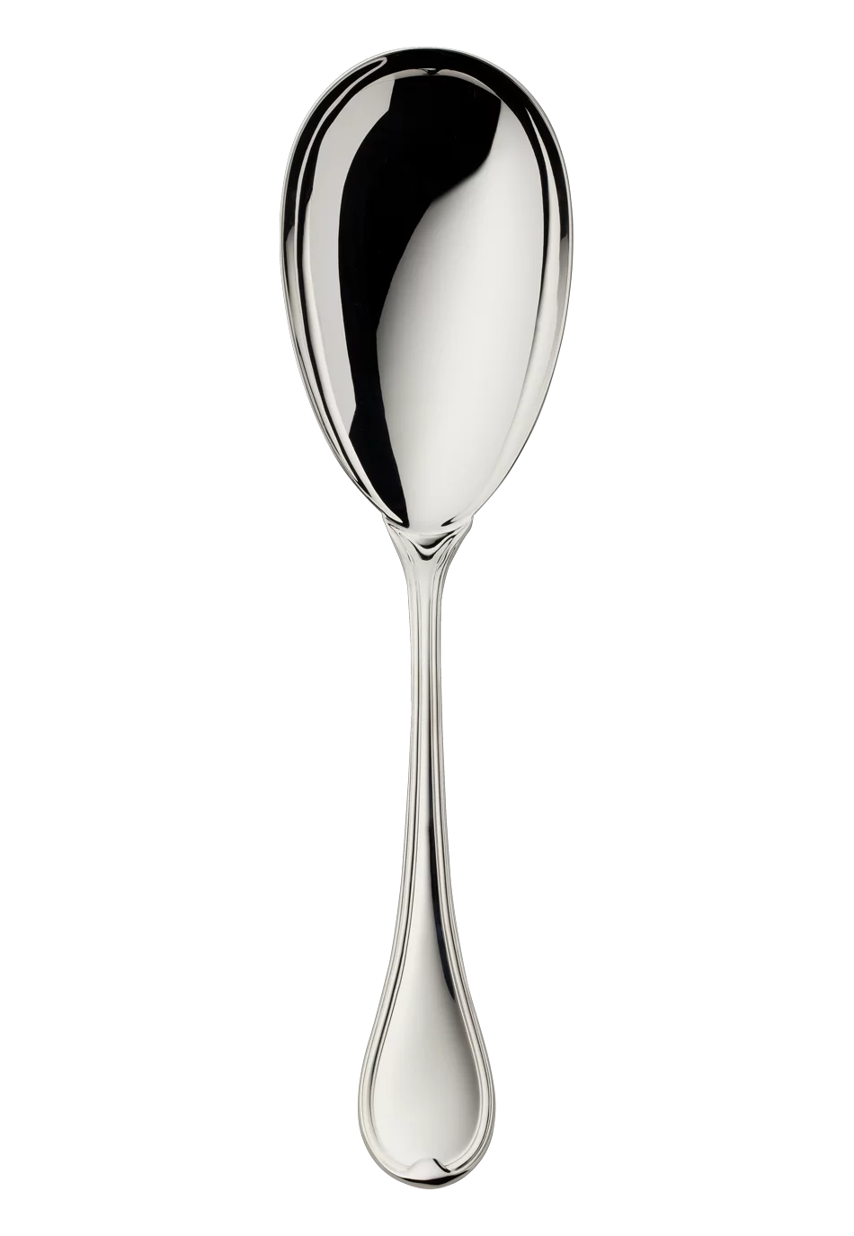 Classic-Faden Serving Spoon (925 Sterling Silver)