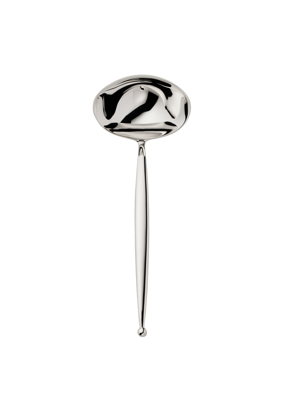 Gio Sauce Ladle (925 Sterling Silver)