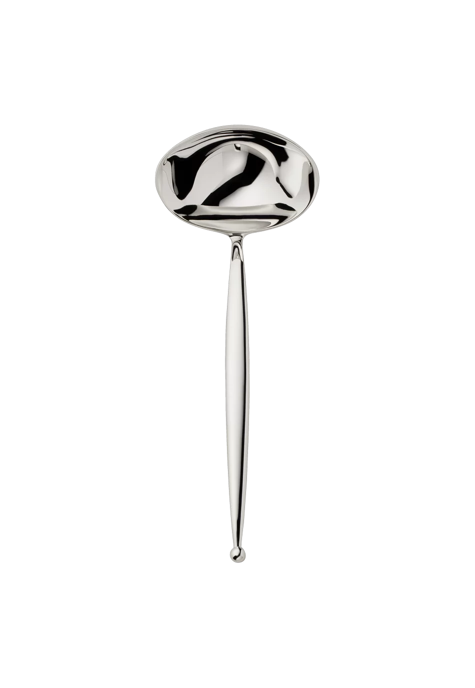 Gio Sauce Ladle (925 Sterling Silver)