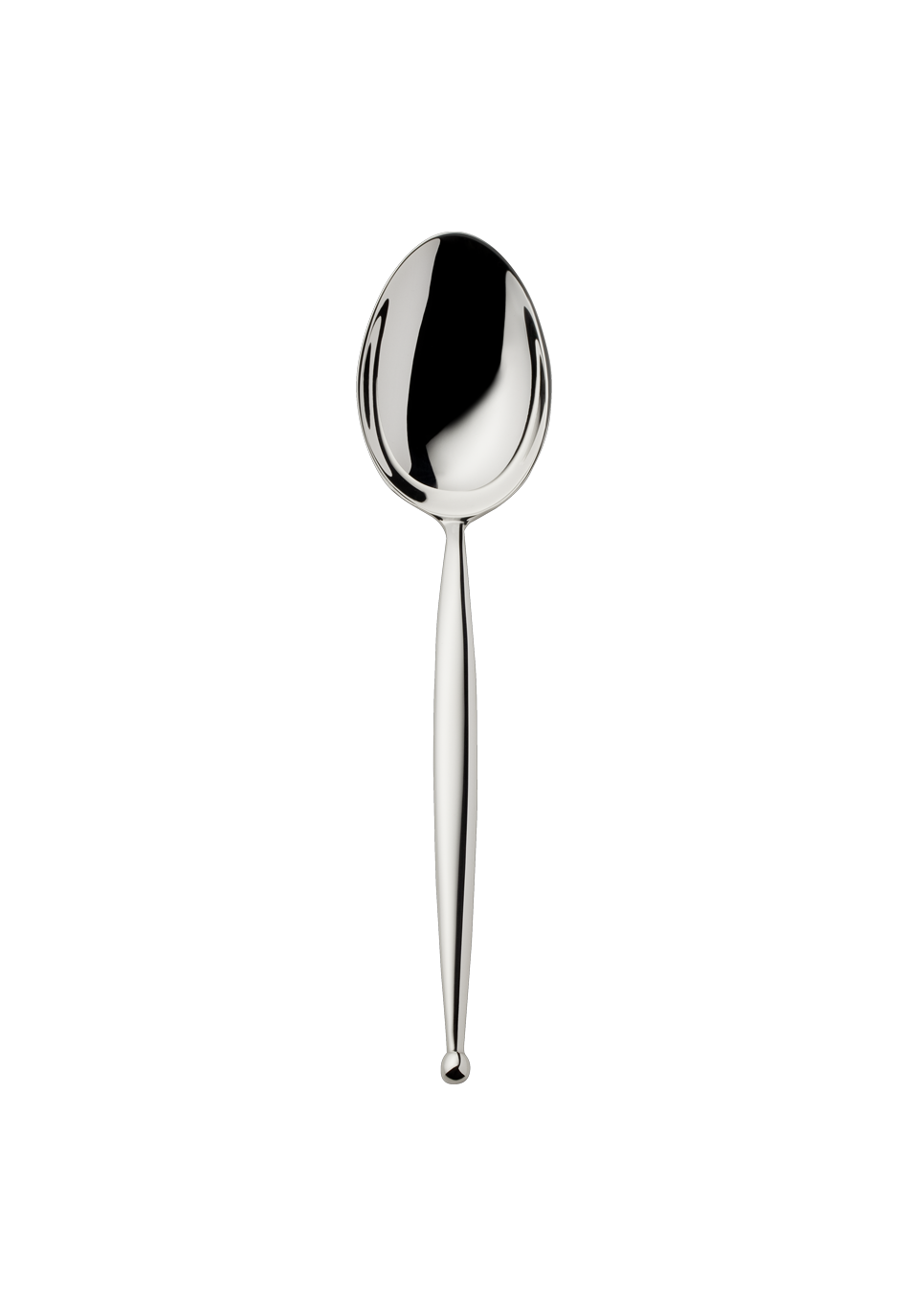Gio Dessert Spoon (150g massive silverplated)