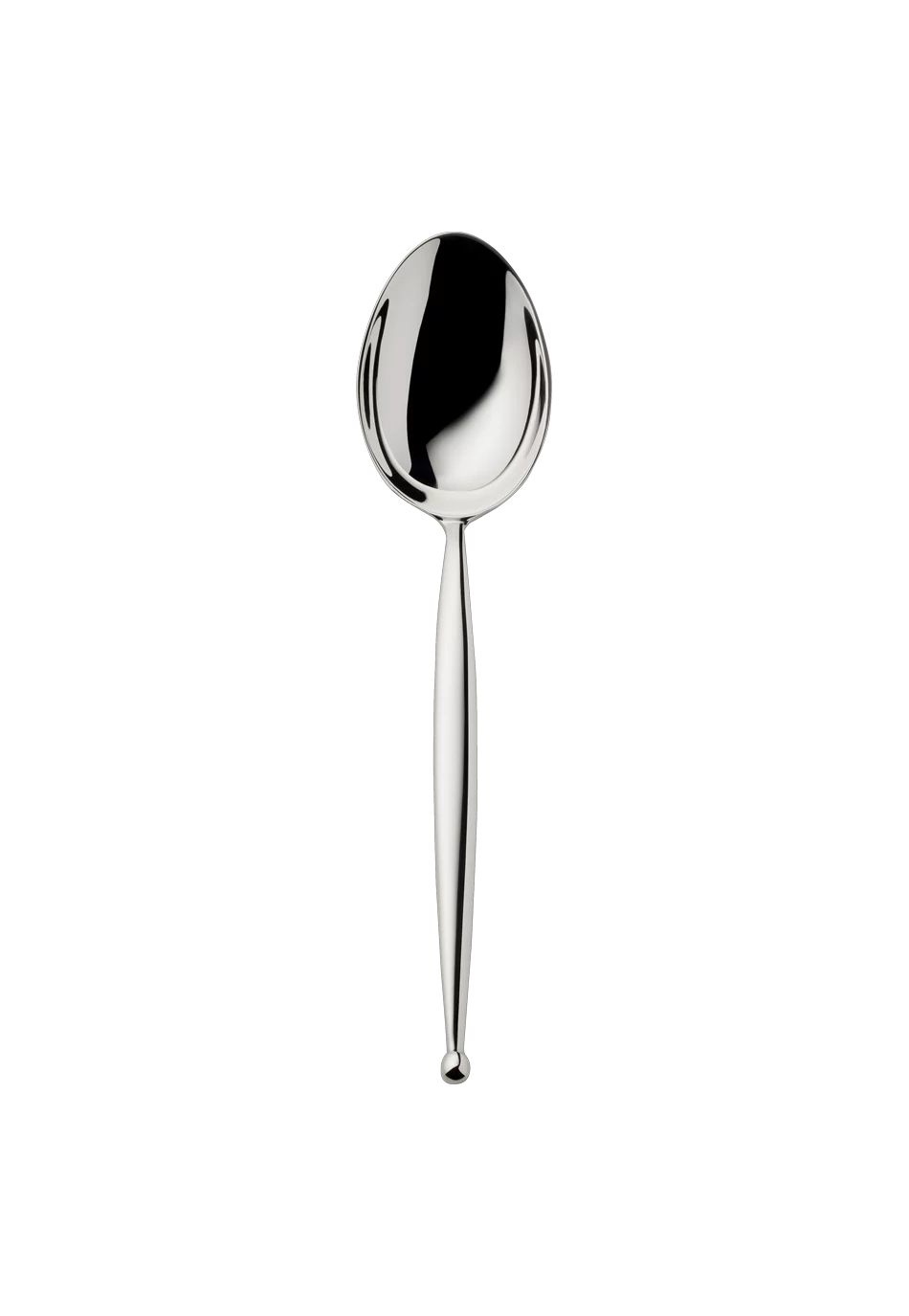 Gio Dessert Spoon (150g massive silverplated)