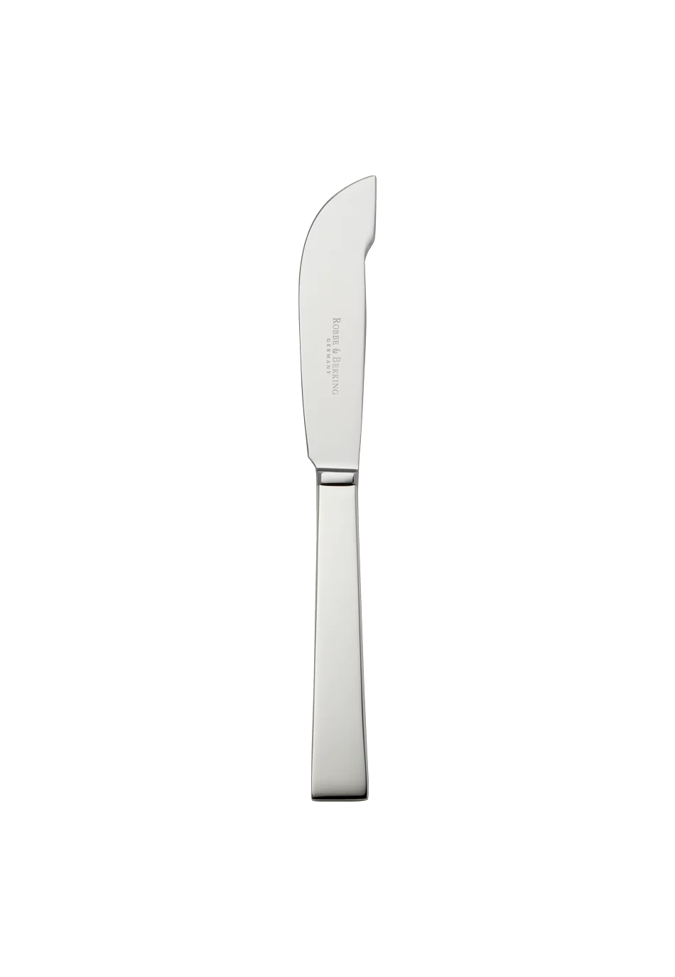Sphinx Cheese Knife (150g massive silverplated)