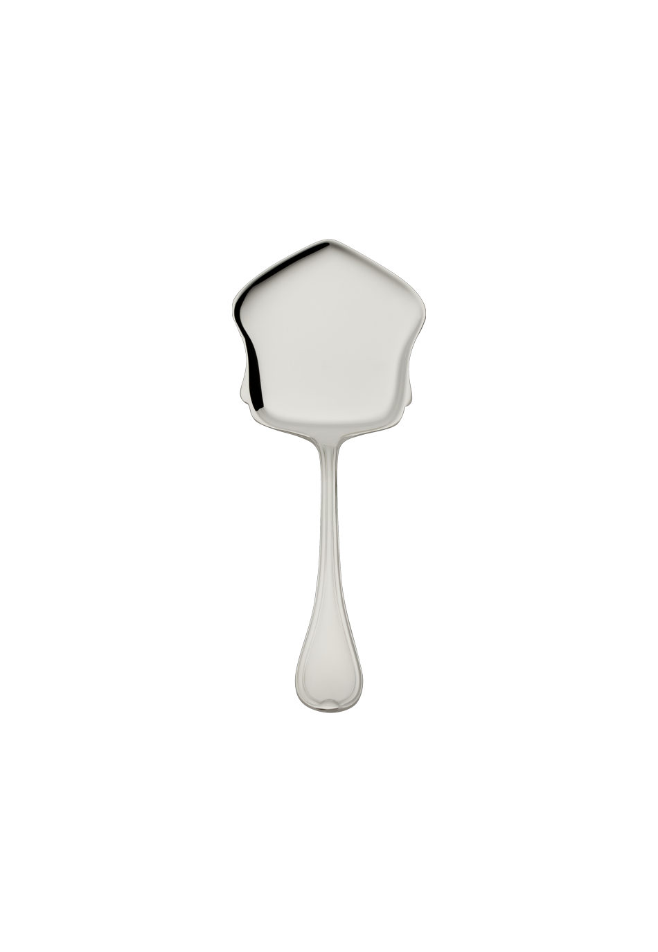 Classic-Faden Pastry Server (925 Sterling Silver)