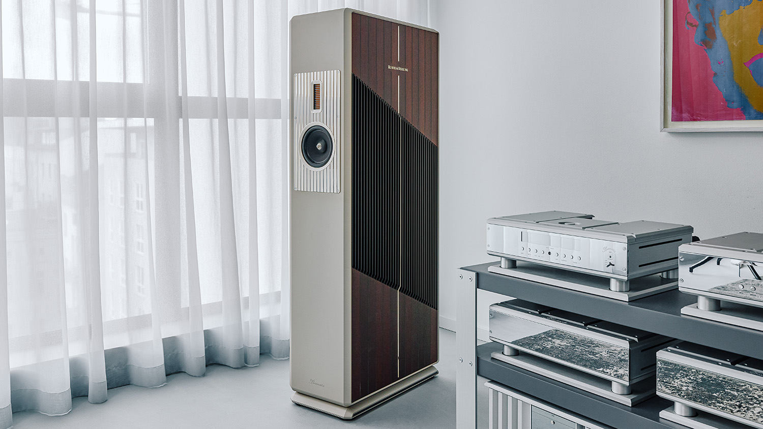 Craftsmanship hits the right note: Burmester x Robbe & Berking