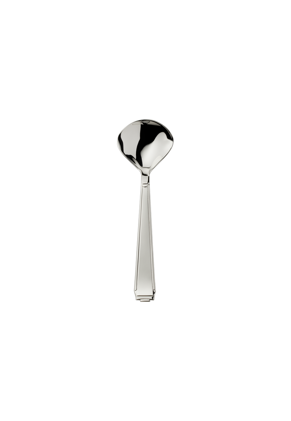 Art Deco Sugar Spoon (925 Sterling Silver)