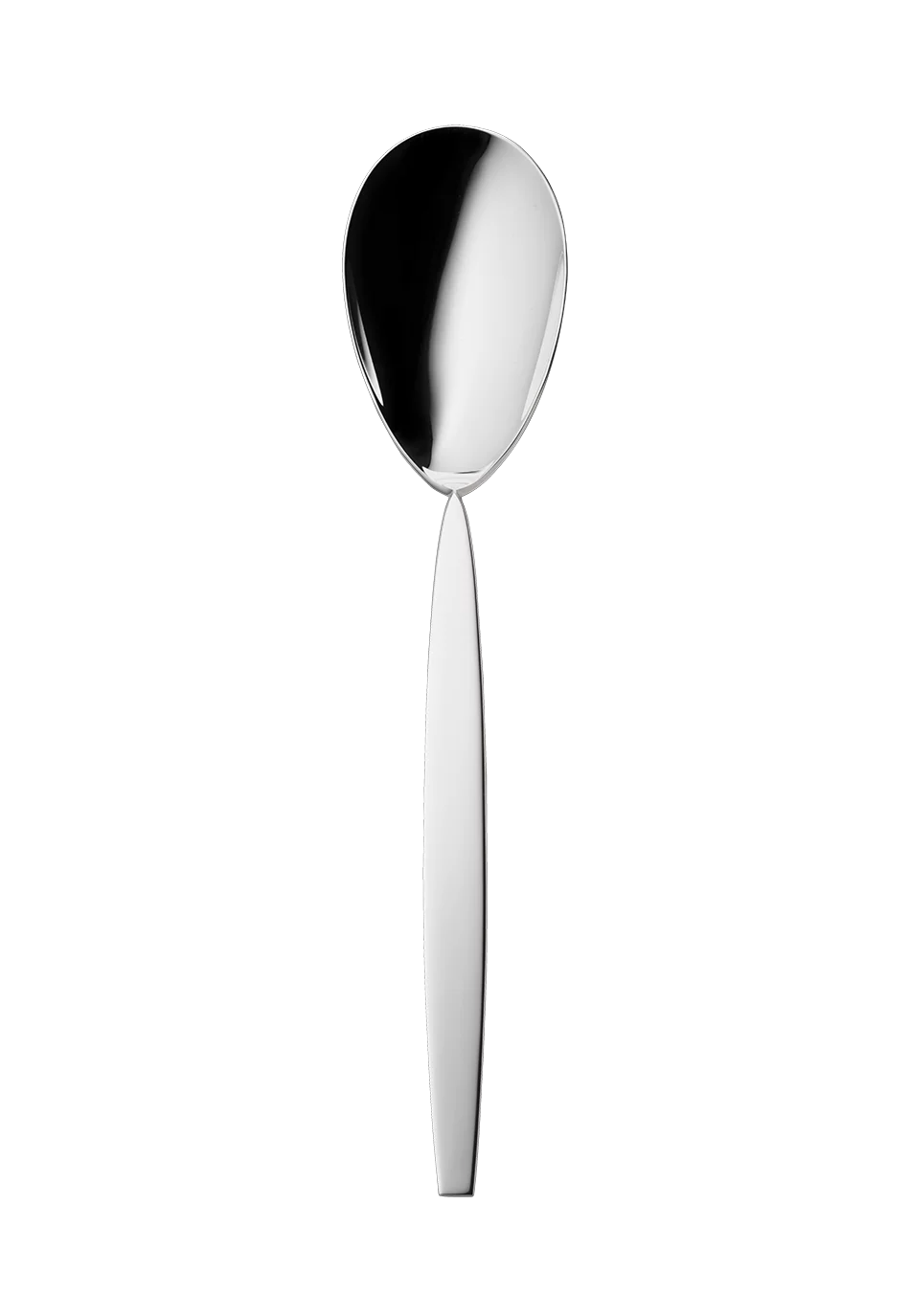 12" Compote/Salad Serving Spoon, large (925 Sterling Silver)