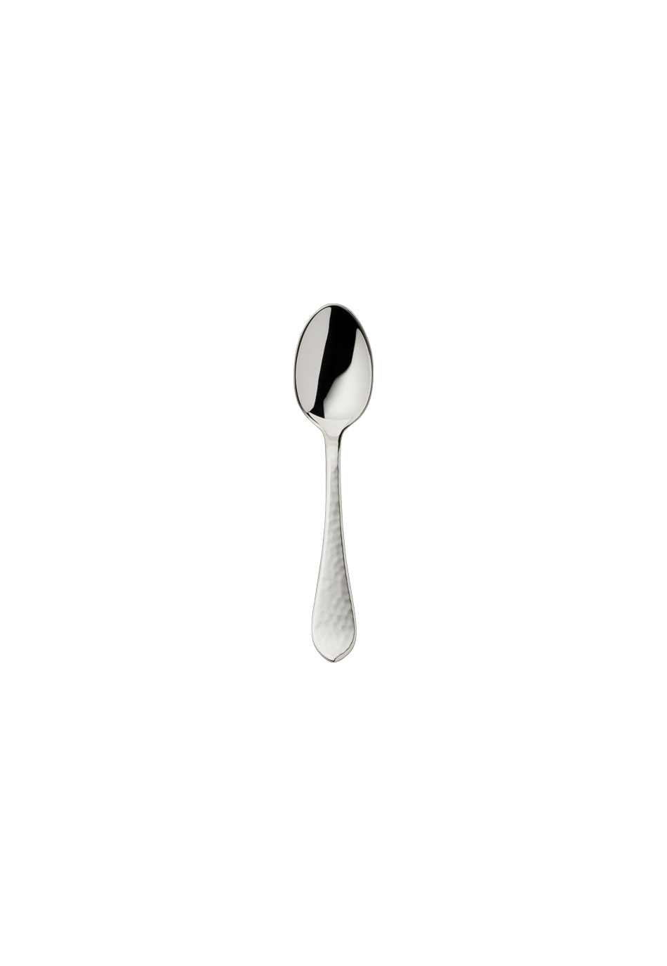 Martelé Mocha Spoon 10,5 Cm (925 Sterling Silver)