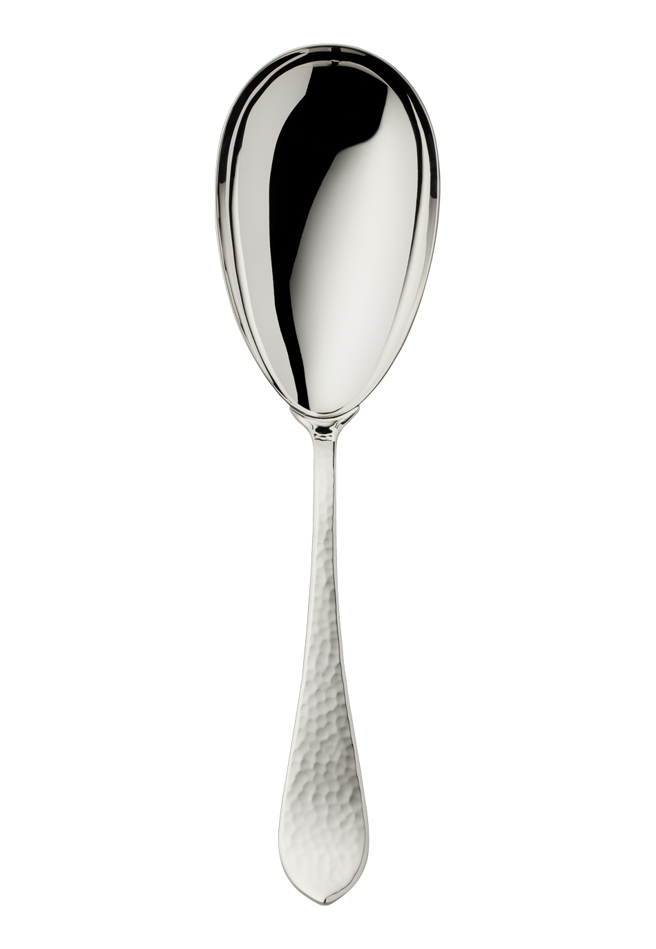 Martelé Serving Spoon (925 Sterling Silver)