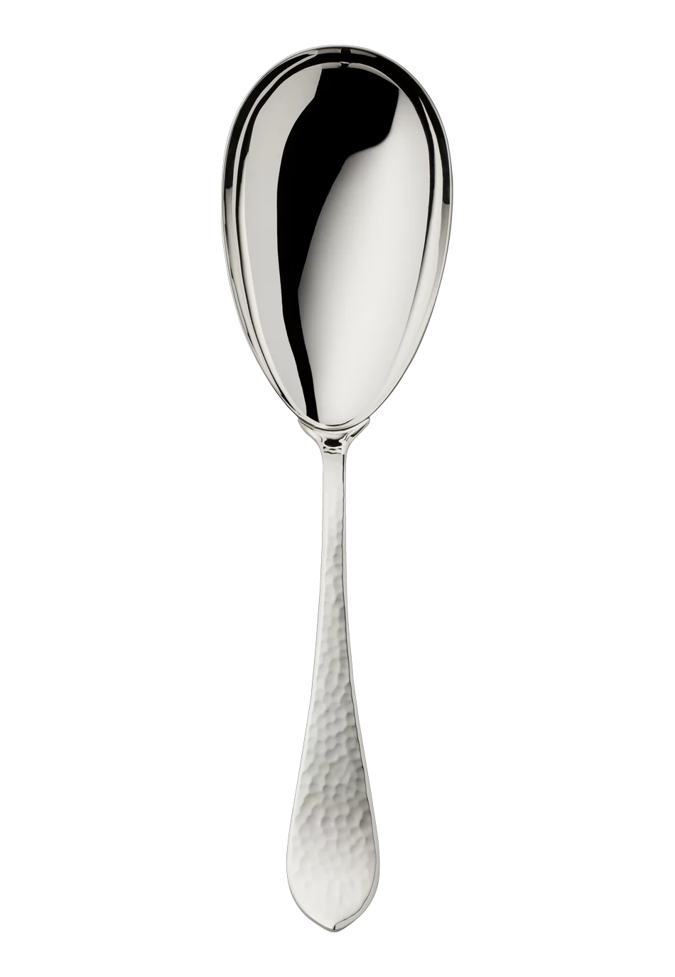 Martelé Serving Spoon (925 Sterling Silver)