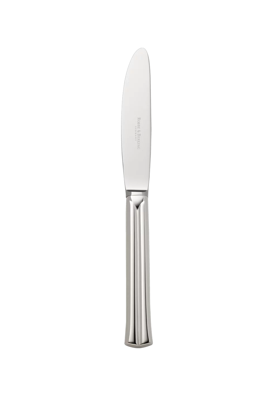 Viva Menu Knife (150g massive silverplated)