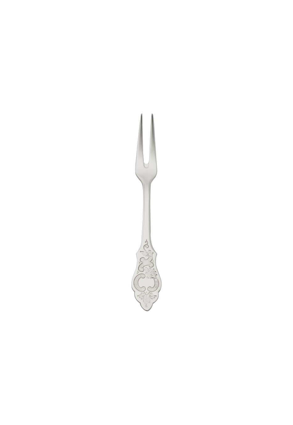 Ostfriesen Meat Fork, small (925 Sterling Silver)