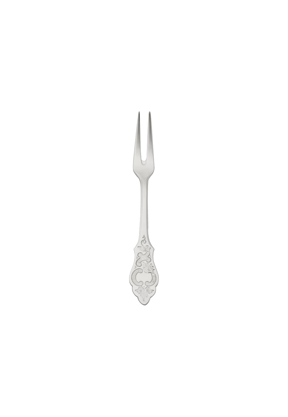 Ostfriesen Meat Fork, small (925 Sterling Silver)