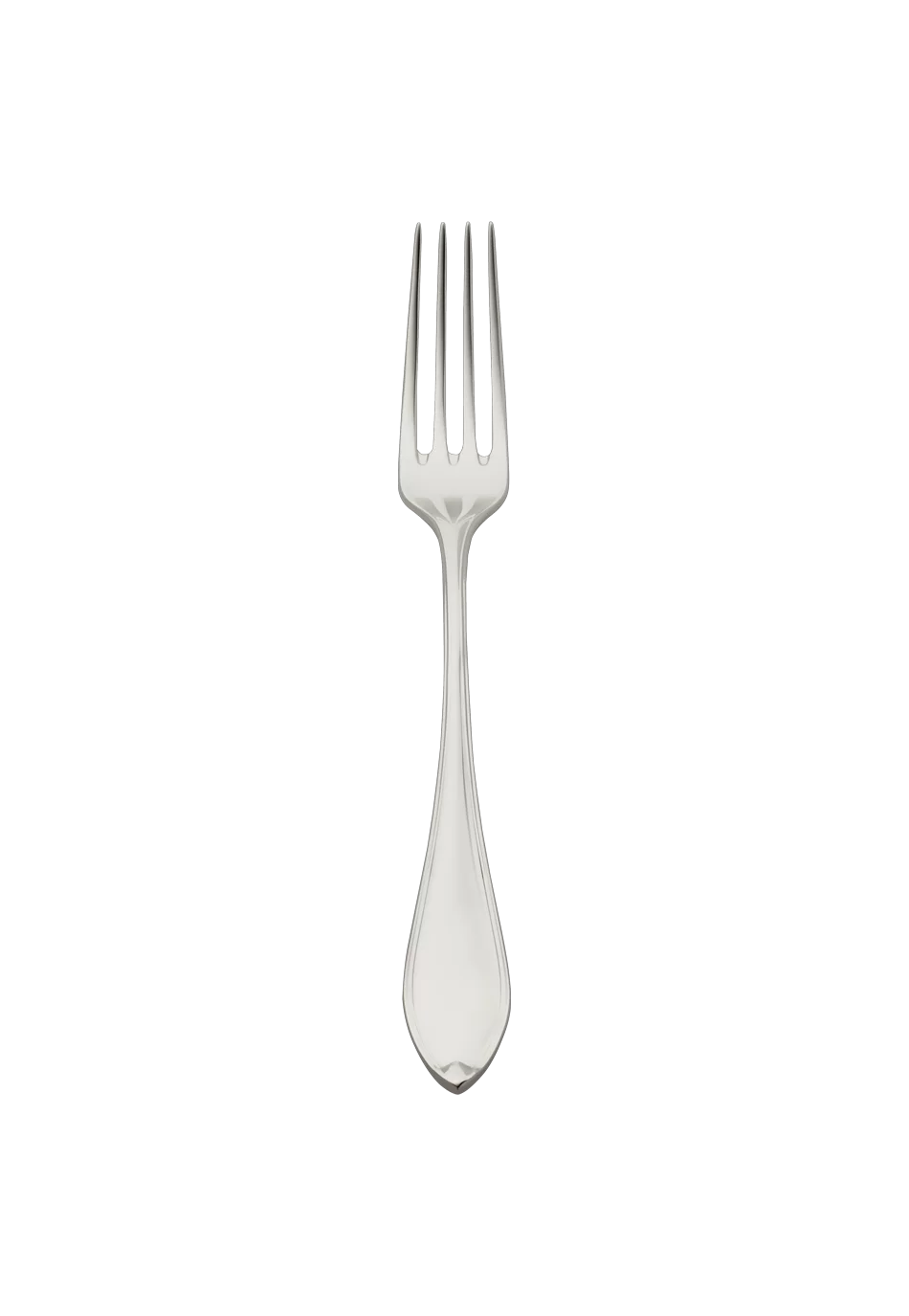 Navette Menu Fork (925 Sterling Silver)