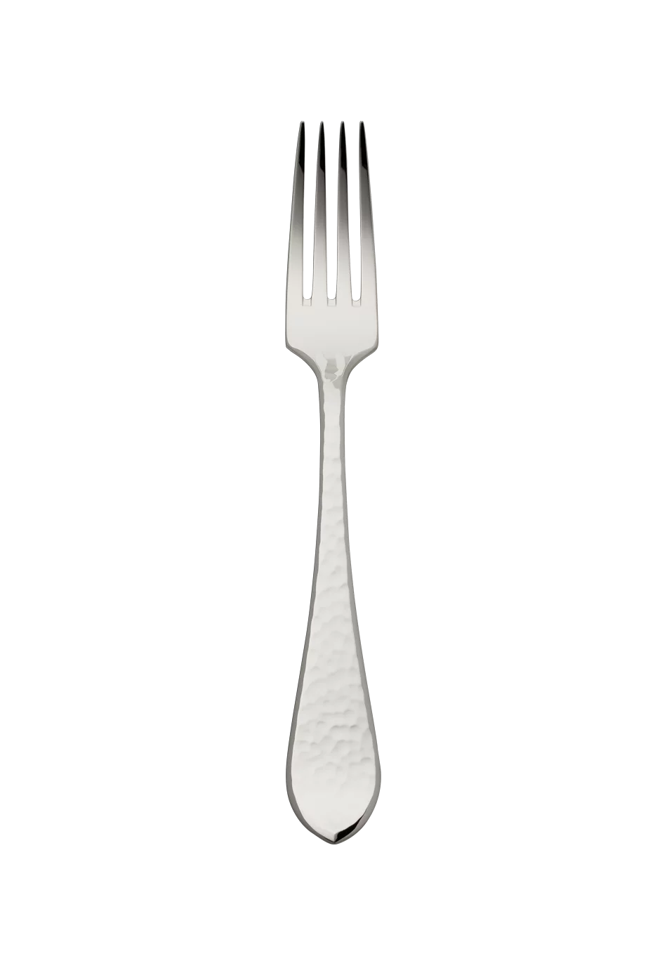 Martelé Menu Fork (925 Sterling Silver)