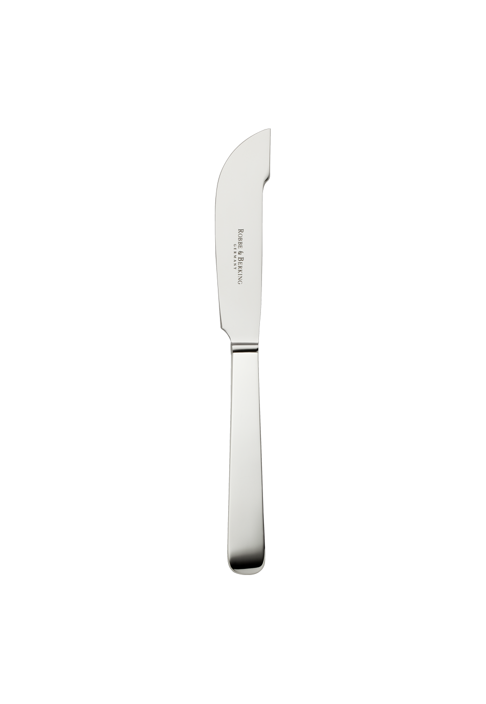 Alta Cheese Knife (150g massive silverplated)