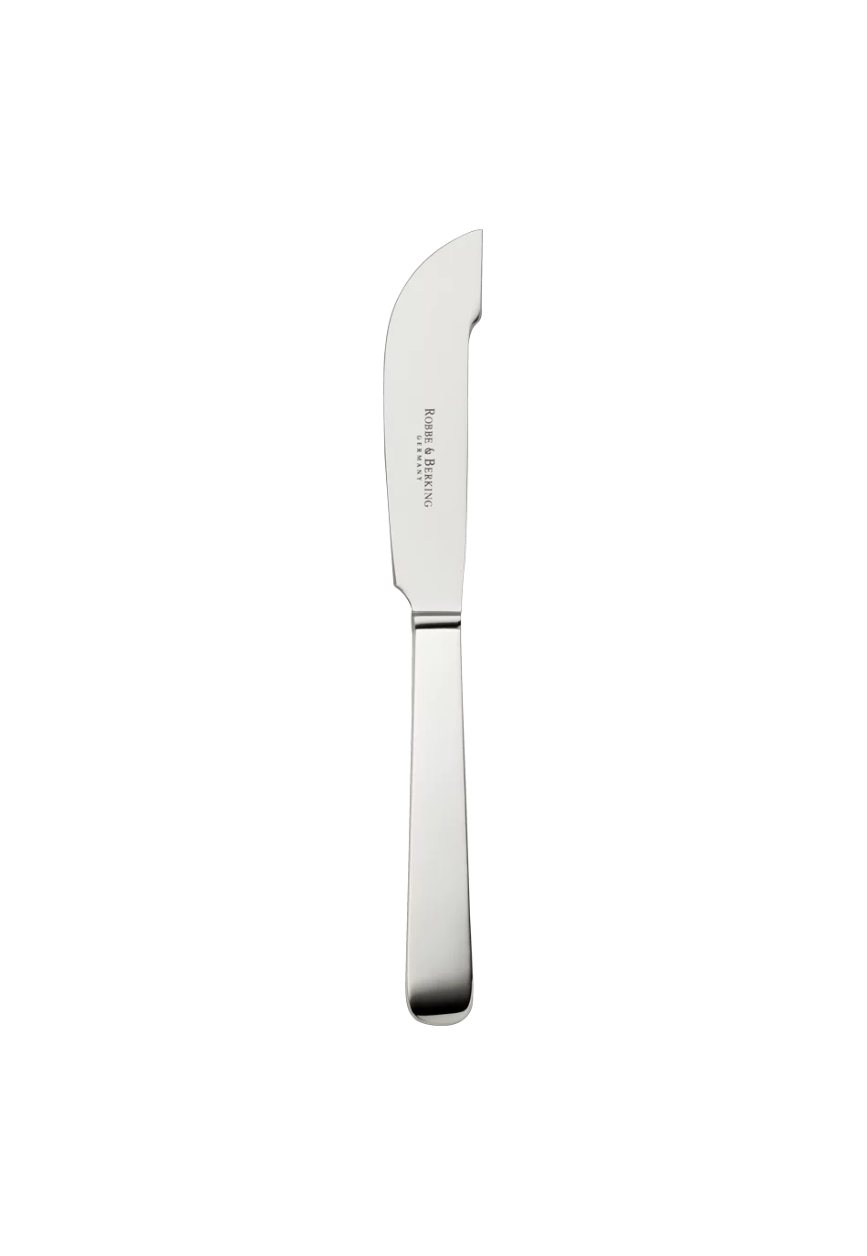 Alta Cheese Knife (150g massive silverplated)