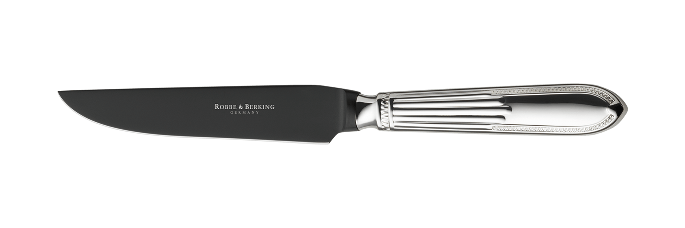 Robbe & Berking Belvedere Carving Knife, Silverplated