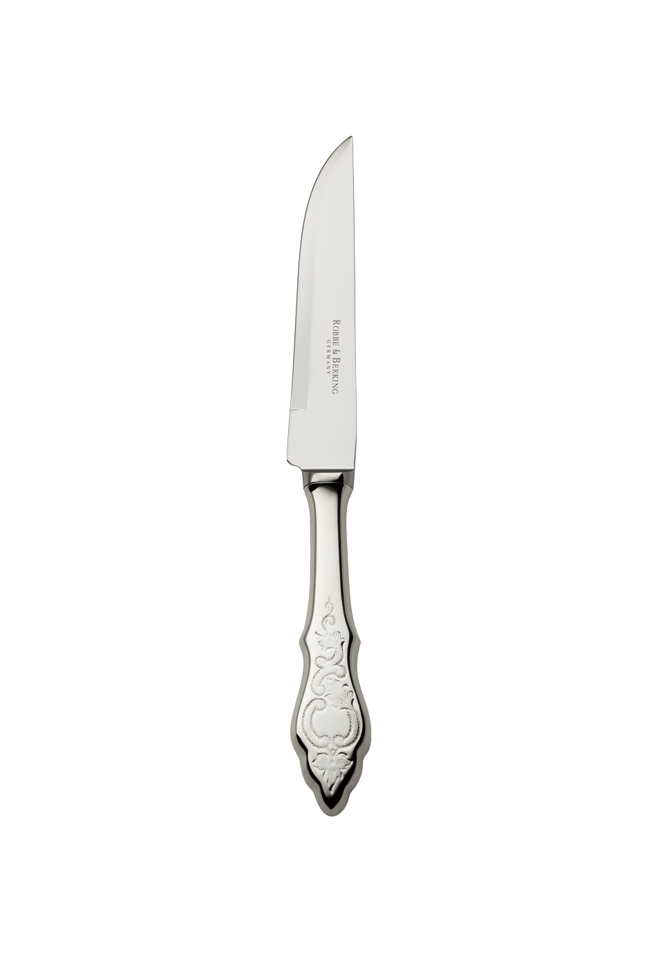 Ostfriesen Steak Knife (150g massive silverplated)
