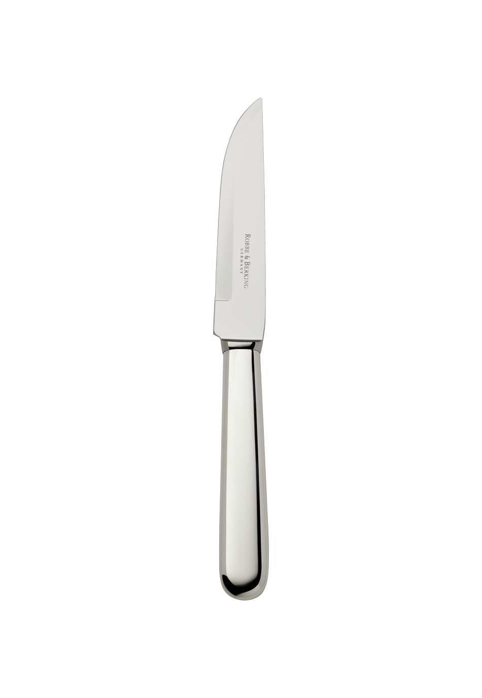 Dante Steak Knife (150g massive silverplated)