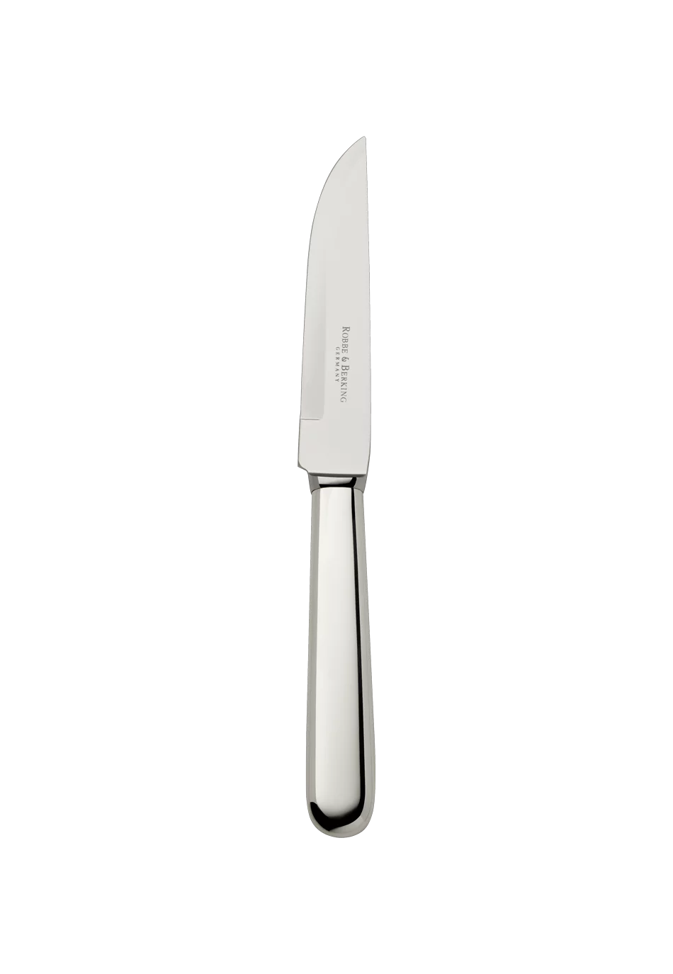 Dante Steak Knife (150g massive silverplated)