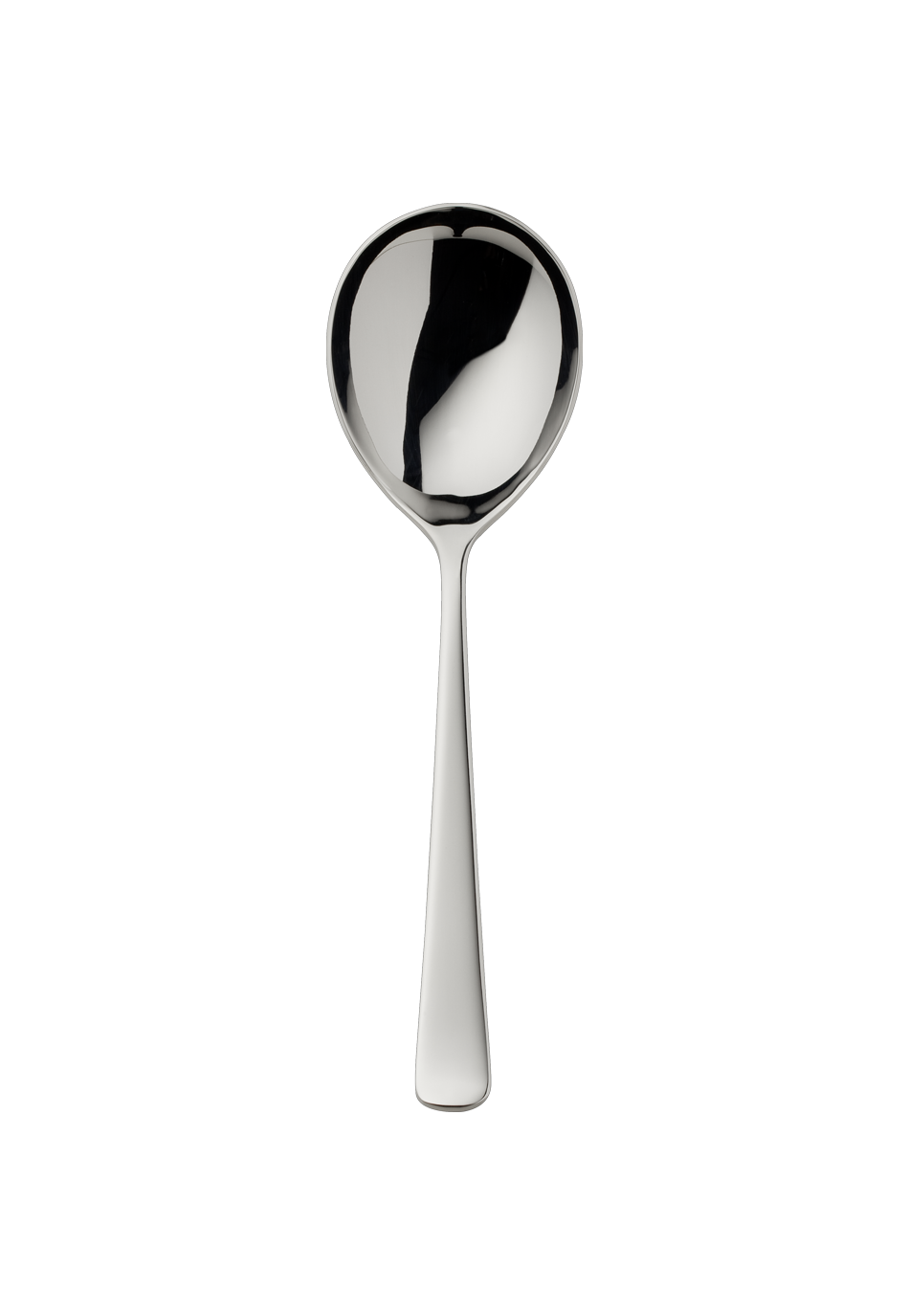 Atlantic Brillant Compote/Salad Serving Spoon (18/8 stainless steel)